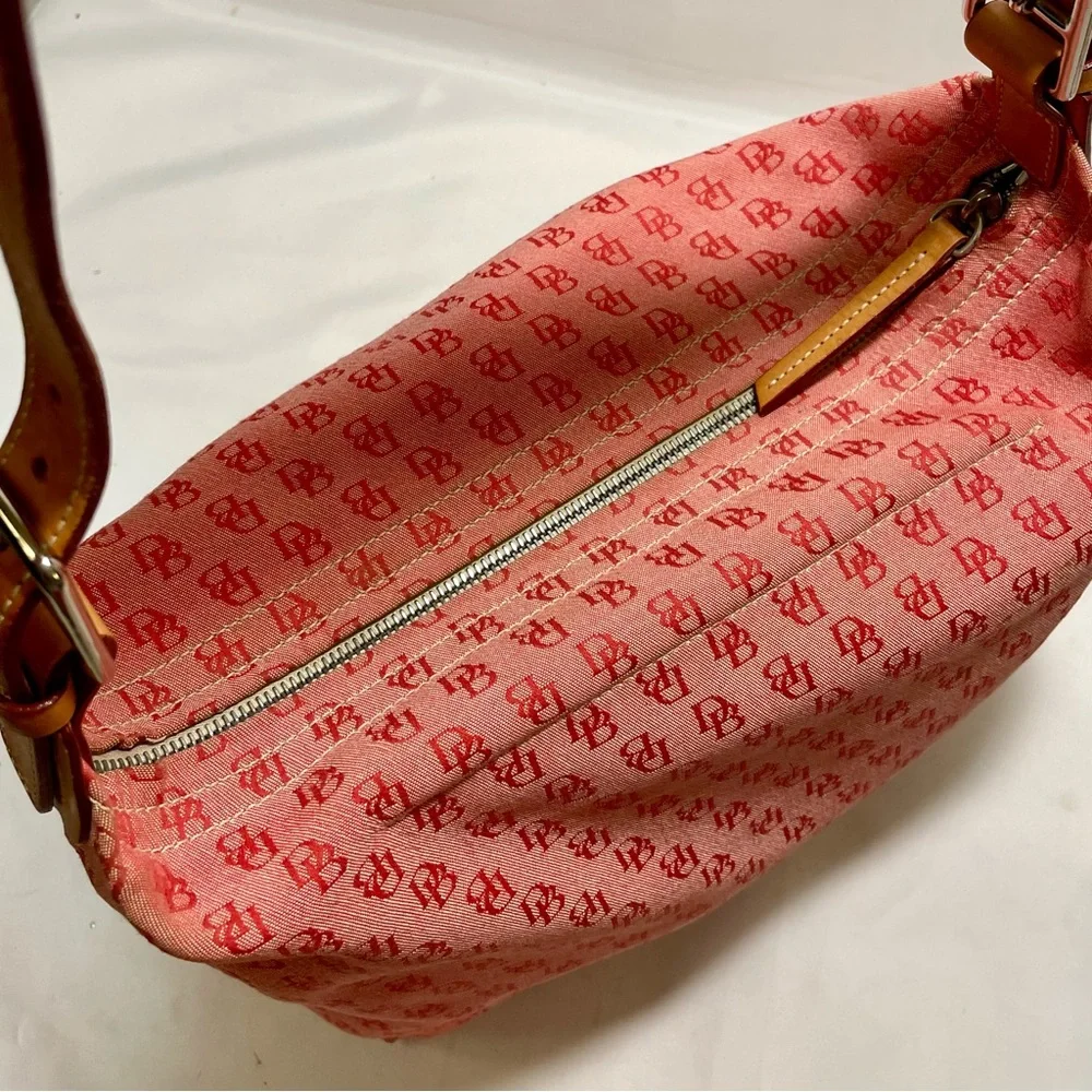 Dooney & Bourke Monogram Hobo Bag